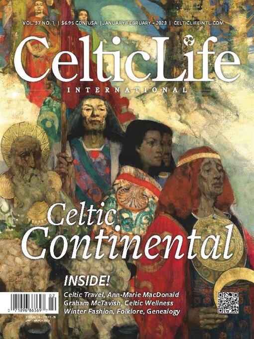 Title details for Celtic Life International by Celtic Life International - Available